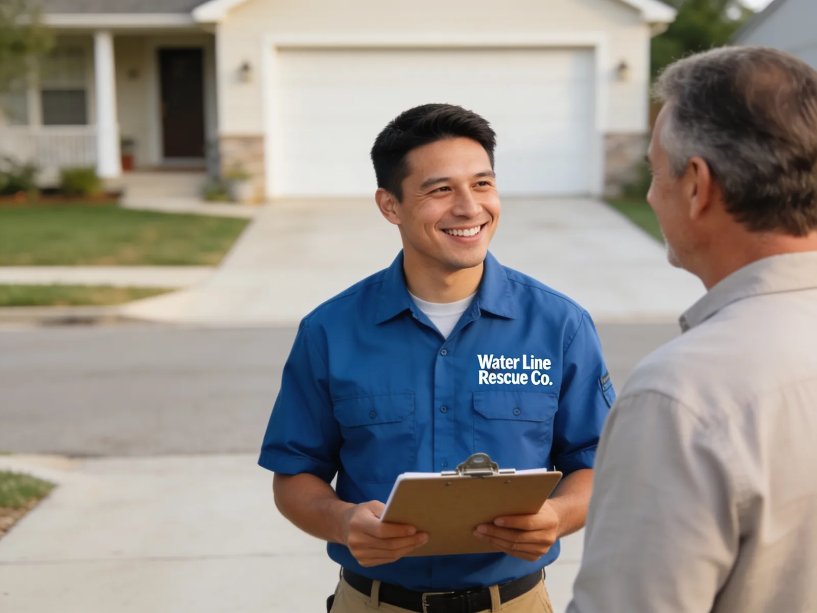Water Line Repair Peekskill, NY FAQs